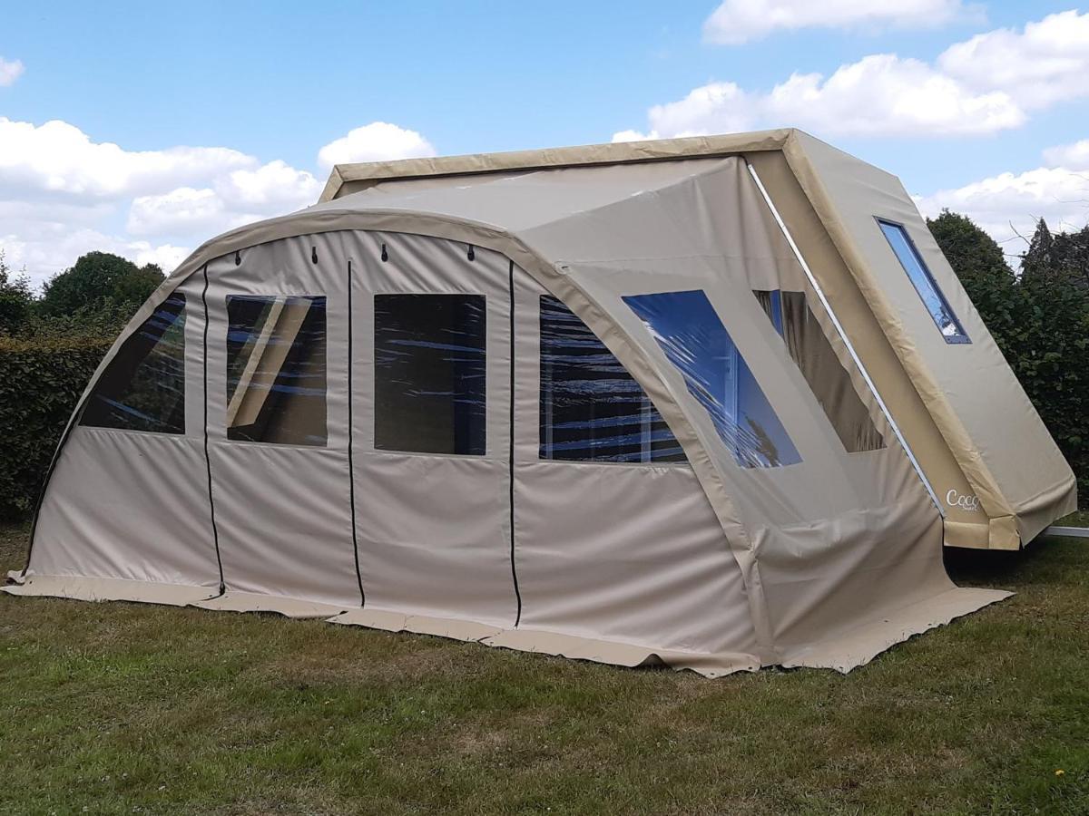Camping De La Miniere Forges-les-Eaux Exterior photo