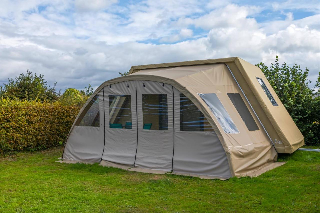 Camping De La Miniere Forges-les-Eaux Exterior photo